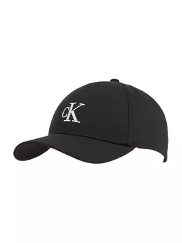 Бейсболка Calvin Klein Jeans Cap, черный