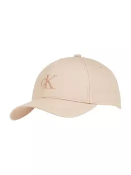 Бейсболка Calvin Klein Jeans Cap, цвет kitt/sand