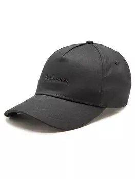 Бейсболка Calvin Klein Jeans, черный