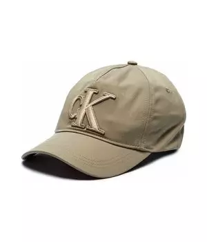 Бейсболка Calvin Klein Jeans, хаки