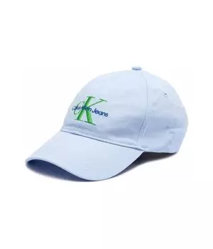 Бейсболка Calvin Klein Jeans, синий
