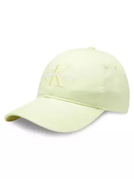 Бейсболка Calvin Klein Jeans, желтый