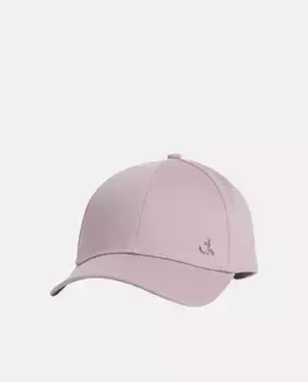 Бейсболка Calvin Klein, сиреневый