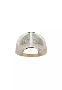 Бейсболка CAMDEN TRUCKER Les Deux, зеленый