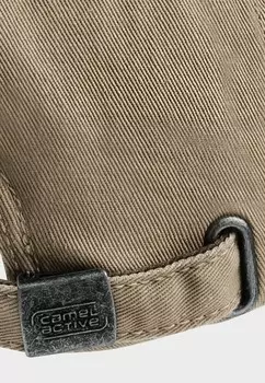 Бейсболка camel active, бежевый