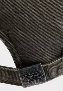 Бейсболка camel active, серо-коричневый