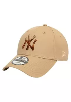 Бейсболка CAMO INFILL New Era, цвет light beige