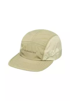 Бейсболка CAMP STACKER CAMPER Quiksilver, хаки