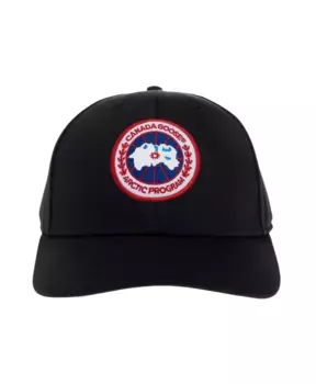 Бейсболка Canada Goose, черный