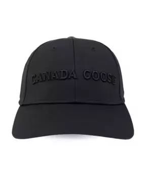 Бейсболка Canada Goose, черный