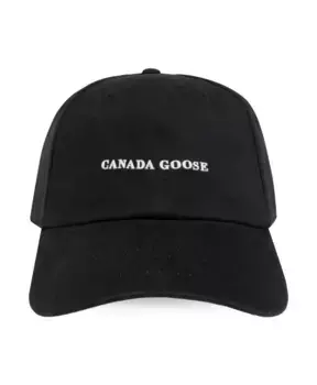 Бейсболка Canada Goose, черный