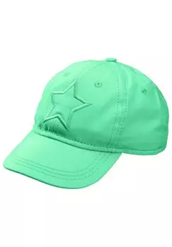 Бейсболка CANVAS PEAR Villervalla, цвет grn