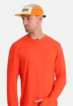 Бейсболка CANYON PANEL Spyder, оливковый