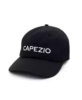 Бейсболка Capezio, черный