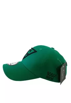 Бейсболка Capiche, зеленый