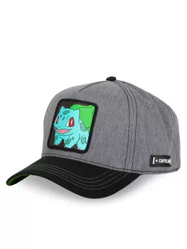 Бейсболка Capslab Baseball sapka, серый