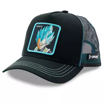 Бейсболка Capslab, цвет