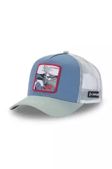 Бейсболка Capslab для Наруто, синий