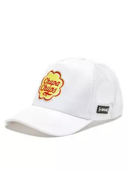 Бейсболка Capslab, красочный