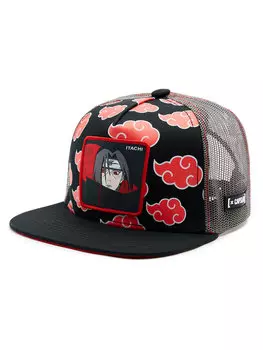 Бейсболка Capslab, красочный