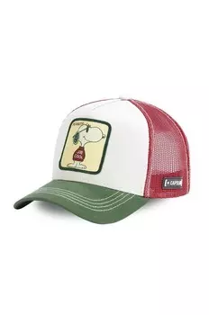 Бейсболка Capslab, мультиколор