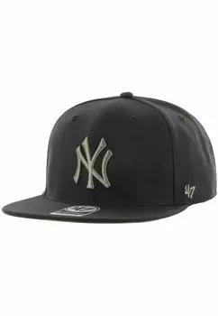 Бейсболка CAPTAIN NEW YORK YANKEES '47, цвет black