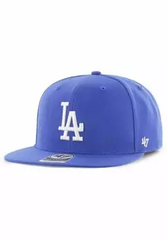 Бейсболка CAPTAIN SURE SHOT LOS ANGELES DODGERS '47, цвет royal