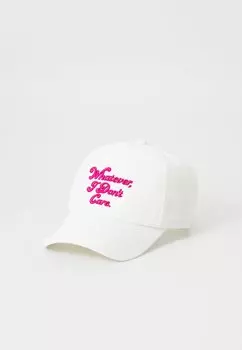 Бейсболка CARA HUGO, белый