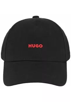 Бейсболка CARA UNISEX HUGO, цвет black