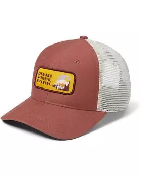 Бейсболка Carhartt Canvas Denali National Park Patch Cap, цвет Apple Butter
