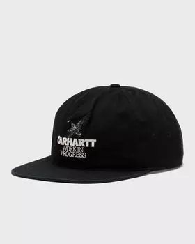 Бейсболка Carhartt Wip Ducks Cap, черный
