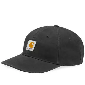 Бейсболка Carhartt Wip Icon, черный