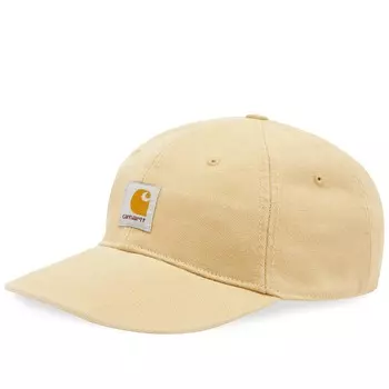 Бейсболка Carhartt Wip Icon, цвет Bourbon