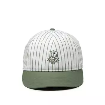 Бейсболка Carhartt Wip Linus Cap Carhartt WIP, белый