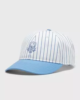 Бейсболка Carhartt Wip Linus Cap, цвет linus stripe, white / bleach