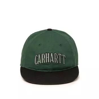 Бейсболка Carhartt Wip Preston Cap Carhartt WIP, черный