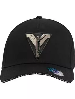 Бейсболка Carlo Colucci Baseball Colzani, черный