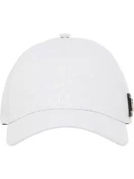 Бейсболка Carlo Colucci Baseball Dibiasi, кремовый