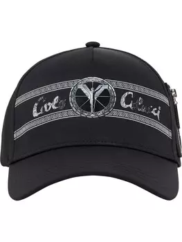 Бейсболка Carlo Colucci Baseball Dienstl, черный