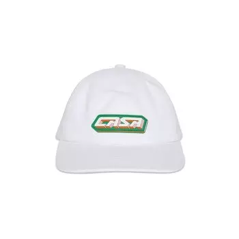 Бейсболка Casablanca Casa Racing Patch Cap, цвет Casa Racing