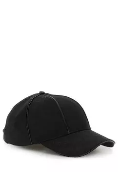 Бейсболка CASQUETTE LOGO 4G Guess, черный