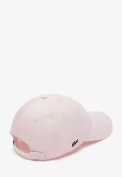 Бейсболка CASQUETTE UNISEX Lacoste, розовый