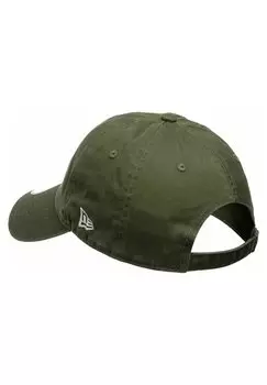 Бейсболка CASUAL New Era, оливковый