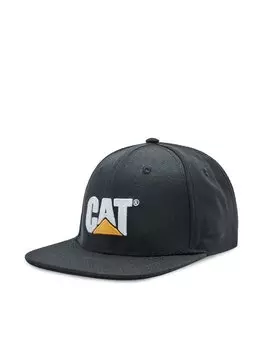Бейсболка Caterpillar, черный
