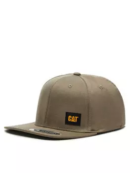 Бейсболка Caterpillar, серый