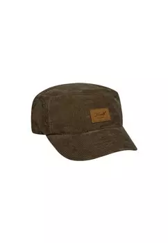 Бейсболка CAVAL Reell, оливковый