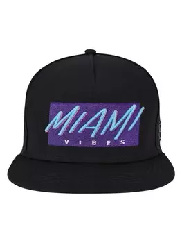 Бейсболка Cayler & Sons Accessoires Miami Vibes P, черный