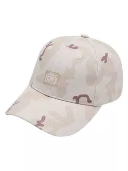 Бейсболка Cayler & Sons Dad s, цвет desert camo/sandq