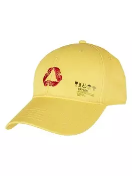 Бейсболка Cayler & Sons s, цвет yellow/mc