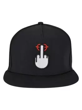 Бейсболка Cayler & Sons Snapback, черный